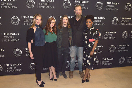 Serienpremiere 'Outsiders' in Beverly Hills