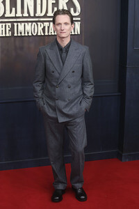 Filmpremiere 'Peaky Blinders: The Immortal Man' in Berlin