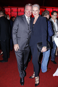 Premiere der Dinner-Show 'Cornelia Poletto Palazzo' in Hamburg