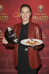 Dinner-Show 'Cornelia Poletto Palazzo' in Hamburg