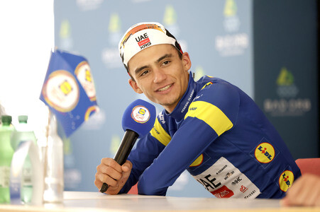 Prolog der Lidl Deutschland Tour in Bad Orb