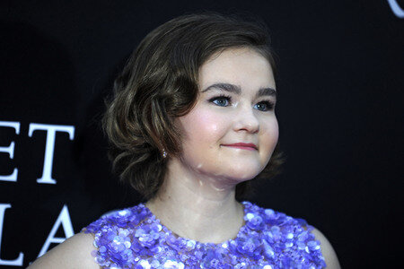 Filmpremiere 'A Quiet Place' in New York