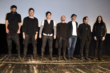 Filmpremiere 'Rammstein: Paris' in Berlin
