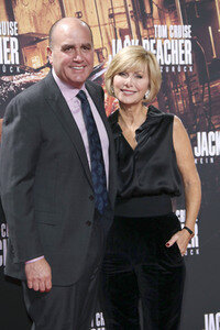 Filmpremiere 'Jack Reacher: Kein Weg zurück' in Berlin