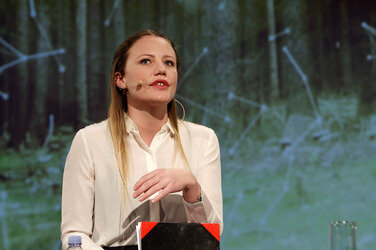 MEDIA CONVENTION und re:publica Eröffnung, Berlin