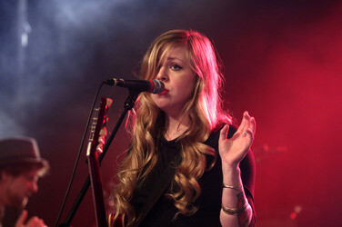 Rhonda Konzert, Berlin