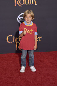 Filmpremiere 'Christopher Robin' in Burbank