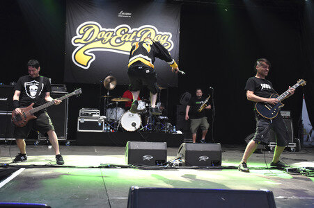 Rockavaria 2016 Festival in München