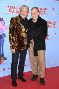 Filmpremiere 'Mission Santa - Ein Elf rettet Weihnachten' in Berlin