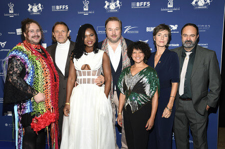 Deutscher Schauspielpreis 2025 in Berlin