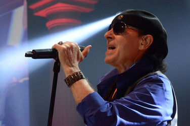 Scorpions Konzert, Köln