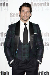 Scottish Fashion Awards 2014, London