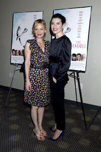 Filmscreening 'The Seagull' in New York
