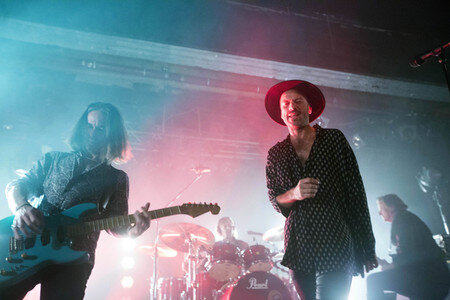 Konzert von Selig in Hamburg