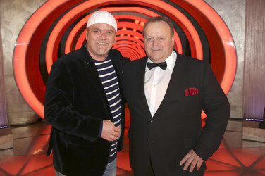 'Die Besten im Frühling' TV-Show, Magdeburg