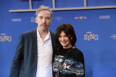 Filmpremiere 'Sing' in Köln
