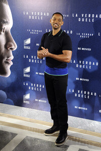 Photocall zum Kinofilm 'Erschütternde Wahrheit' in Madrid