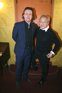 Theaterpremiere 'Sophia oder Das Ende der Humanisten' in Berlin