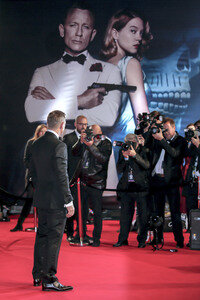 Weltpremiere 'Spectre' in London