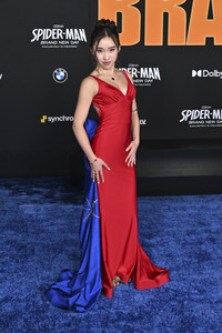 Filmpremiere 'Spider-Man: Brand New Day' in Los Angeles