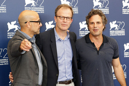 'Spotlight' Photocall, Biennale 2015