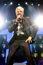 Die große Schlager-Starparade 2015 in Hamburg
