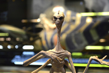 Ausstellung 'Star Wars Identities' in Köln