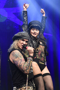 Konzert von Steel Panther in München