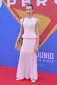 Special Screening 'Supergirl' in Madrid