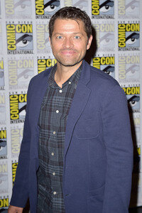 'Supernatural' Photocall auf der San Diego Comic-Con International 2016