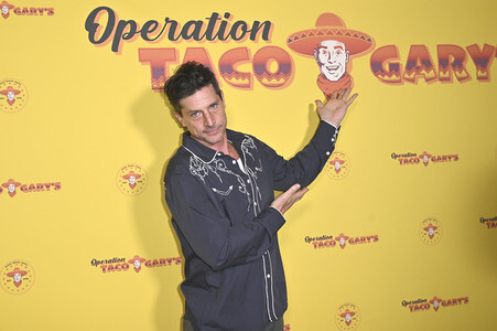 Filmpremiere 'Operation Taco Gary's' in Los Angeles