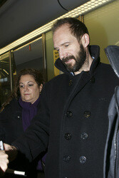 Berlin Tegel Arrivals, Berlinale 2014