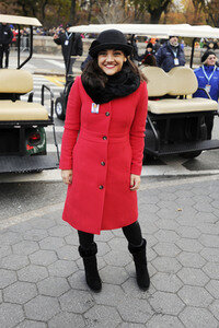90. Macy's Thanksgiving Day Parade in New York