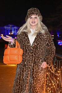 Feierliche Eröffnung von Weihnachten im Tierpark 2025 in Berlin