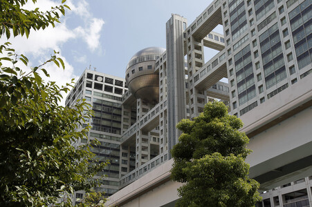 Sightseeing Tokio