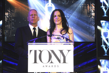 Pressekonferenz zu den Tony Awards 2015 Nominierungen in New York