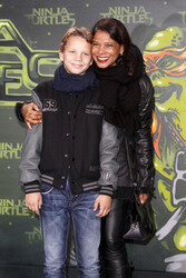 'Teenage Mutant Ninja Turtles' Premiere, Berlin