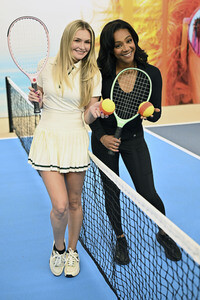 Präsentation der Sportart TYPTI in El Segundo