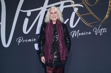 Preisverleihung 'Il Vitti 2025' in Rom