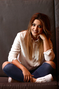 Exklusives Fotoshooting mit Maria Voskania in Hannover