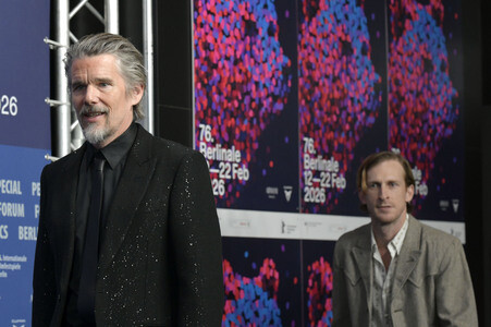 Pressekonferenz 'The Weight', Berlinale 2026