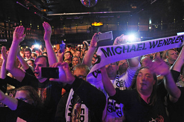 Michael Wendler Konzert, Hamburg