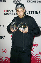 Verleihung der 1LIVE Krone 2013, Bochum