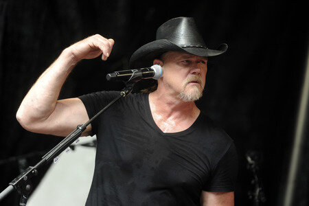 Konzert vonTrace Adkins in New York