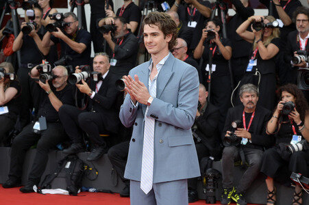 Filmpremiere 'After the Hunt', Internationale Filmfestspiele von Venedig 2025