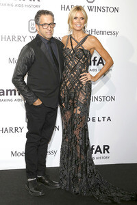 amfAR Milano 2015 Gala in Mailand