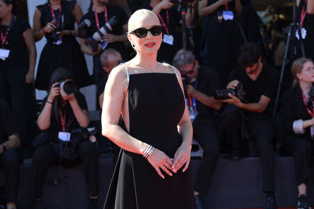 Filmpremiere 'The Testament of Ann Lee', Internationale Filmfestspiele von Venedig 2025