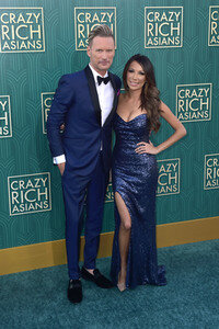 Filmpremiere 'Crazy Rich Asians' in Los Angeles