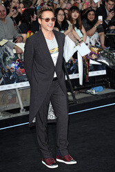 'Marvel's The Avengers 2: Age of Ultron' Premiere London