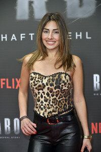 Filmscreening 'Babo - Die Haftbefehl-Story' in Berlin